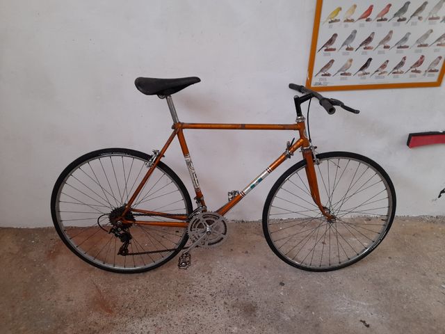 bh carretera talla m