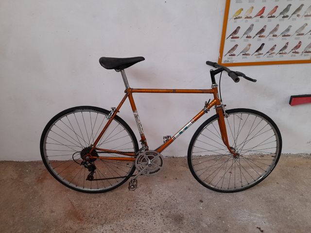 bh carretera talla m