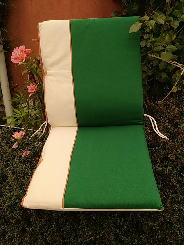 Colchoneta sillón