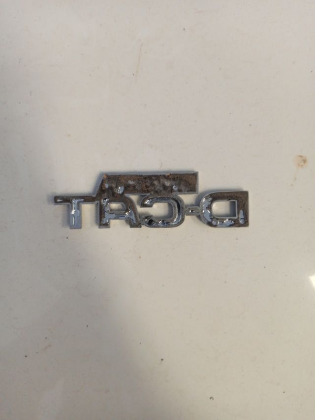 anagrama, logotipo de toyota