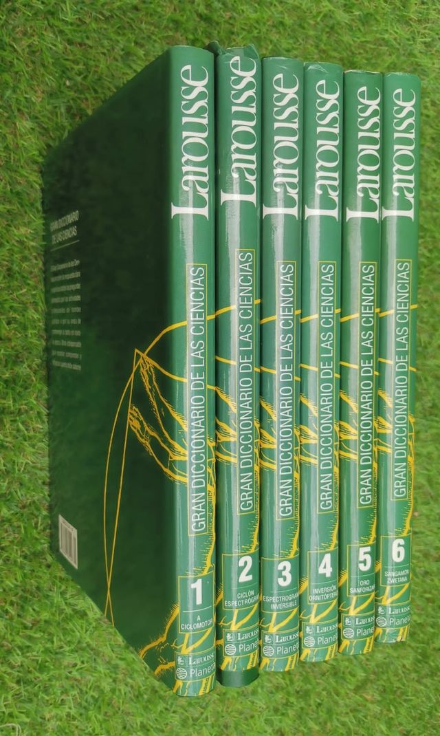 Libros  Medicina Familiar 6 Tomos Tomos de las Cie