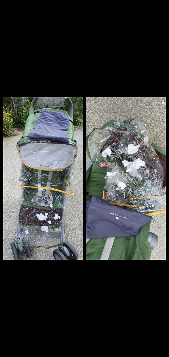 Sedia Maclaren Techno XT Spitfire