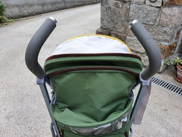 Sedia Maclaren Techno XT Spitfire