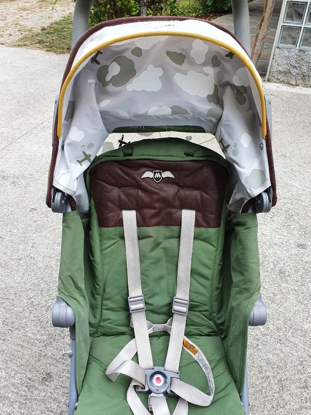 Sedia Maclaren Techno XT Spitfire