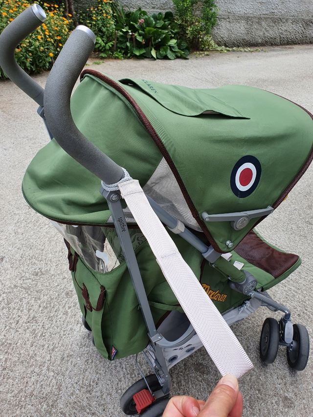 Sedia Maclaren Techno XT Spitfire