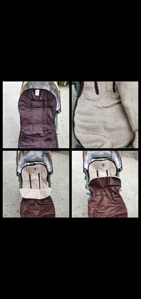 Sedia Maclaren Techno XT Spitfire