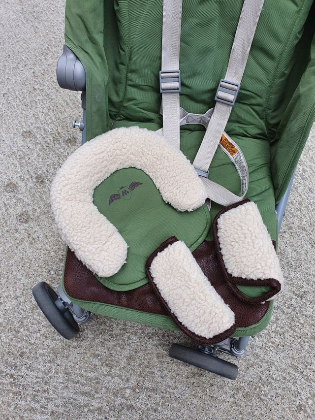 Sedia Maclaren Techno XT Spitfire