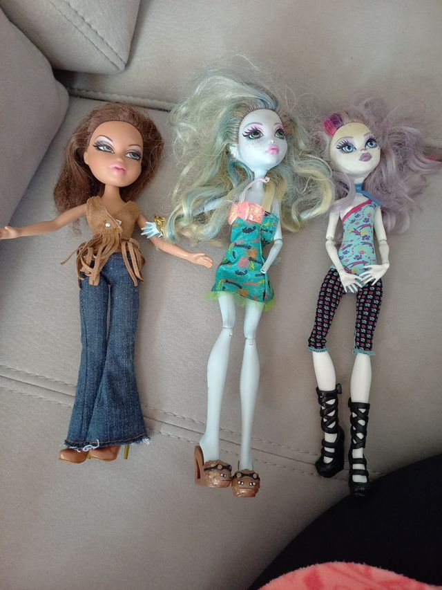 monsters y brazt escucho oferta logica