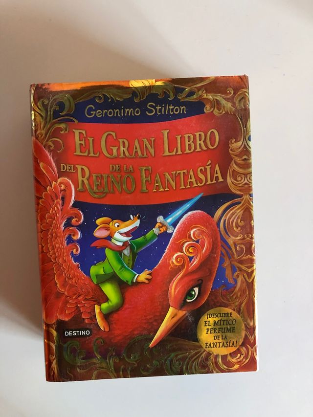 Gran Libro de Geronimo Stilton