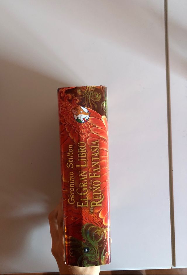 Gran Libro de Geronimo Stilton