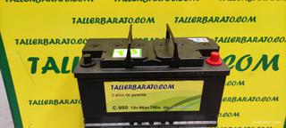 OFERTA EN BATERIA ECONÓMICAS PARA TU COCHE
