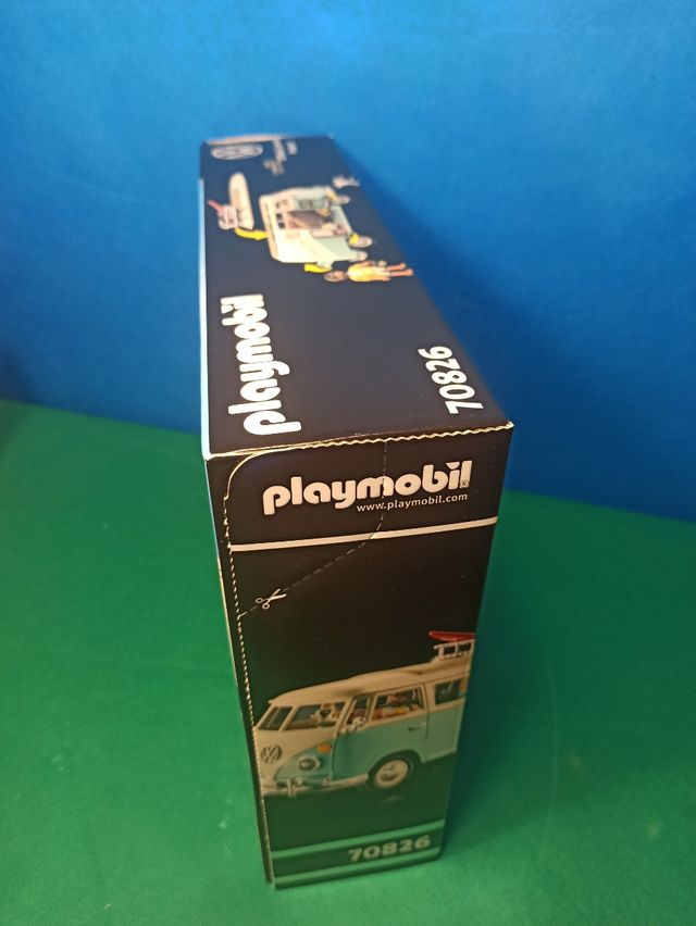 lote Volkswagen Playmobil