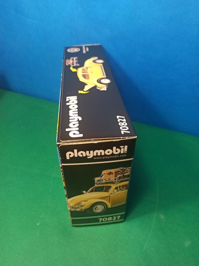 lote Volkswagen Playmobil