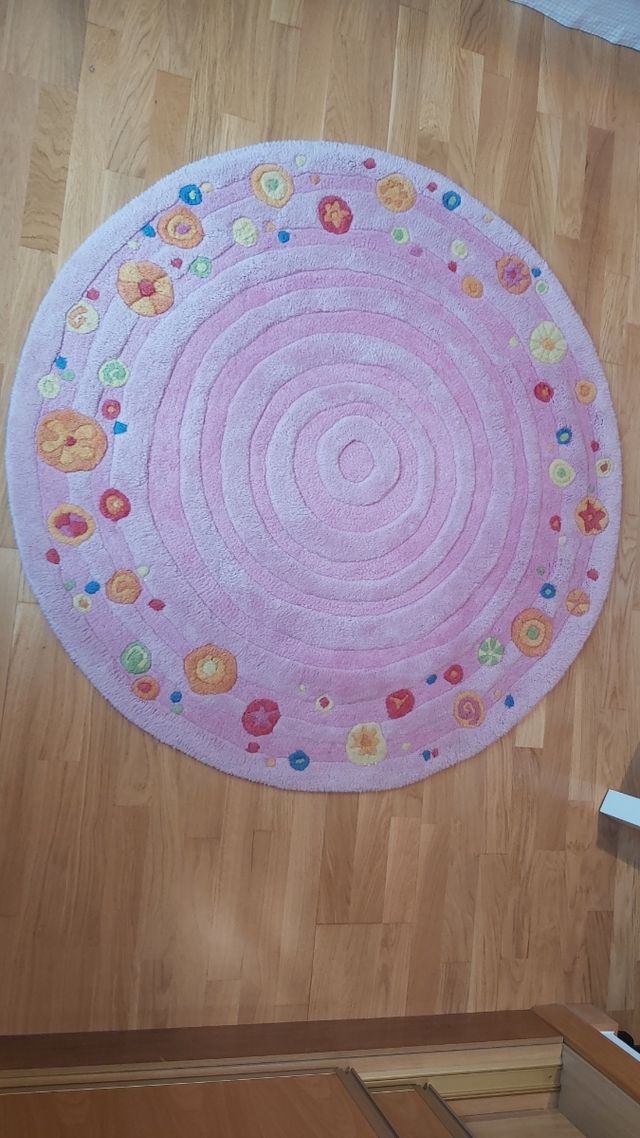 alfombra infantil
