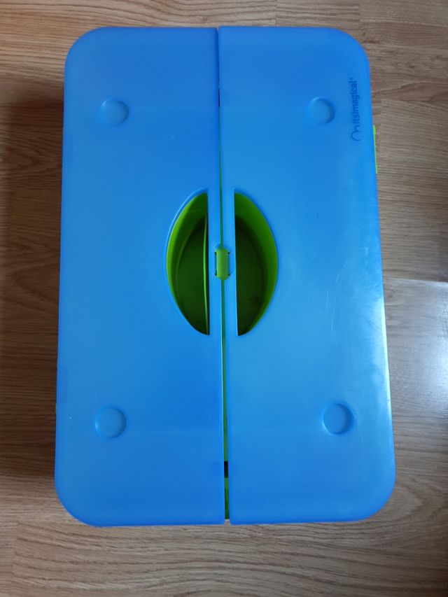 CAJA DE ACCESORIOS