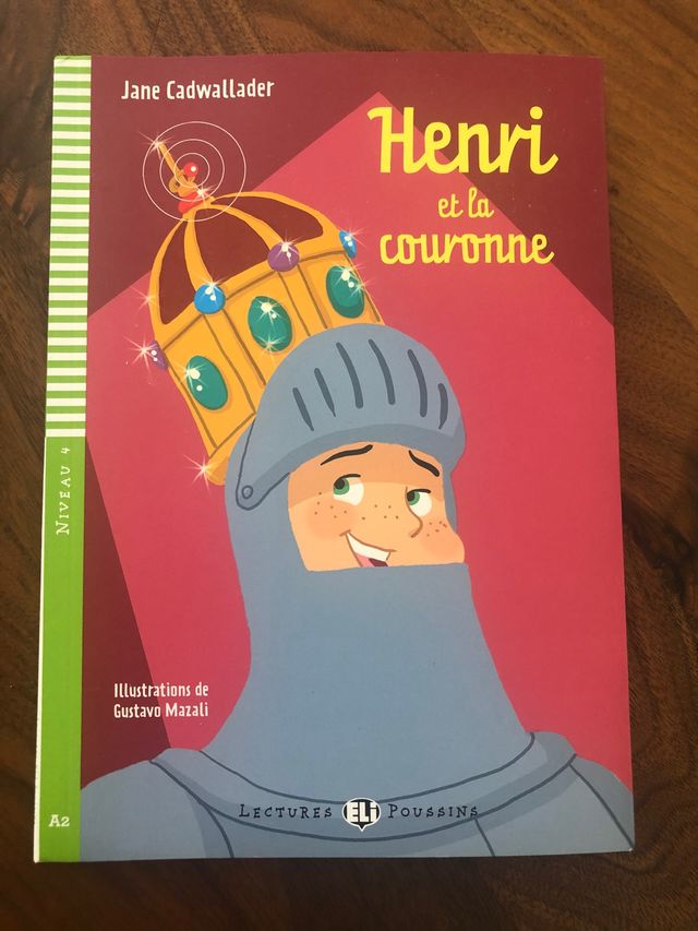 Henri et la couronne