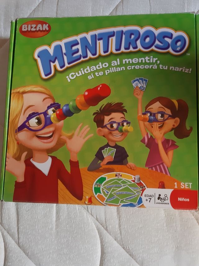 MENTIROSO