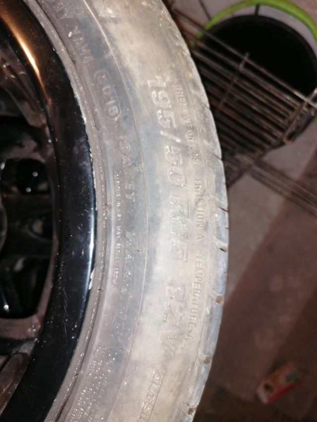 llantas y separadores