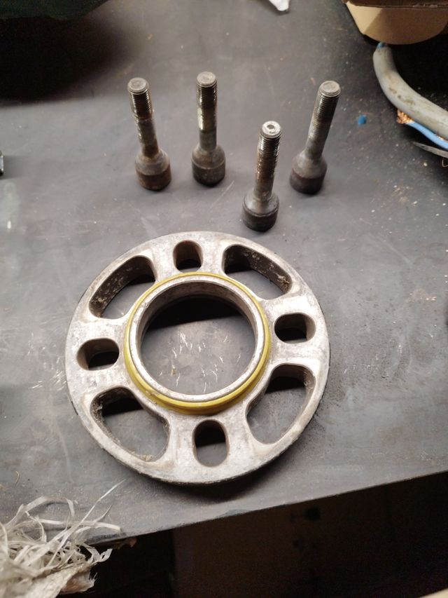 llantas y separadores