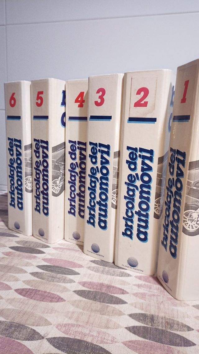 Bricolaje del automóvil (años 80)