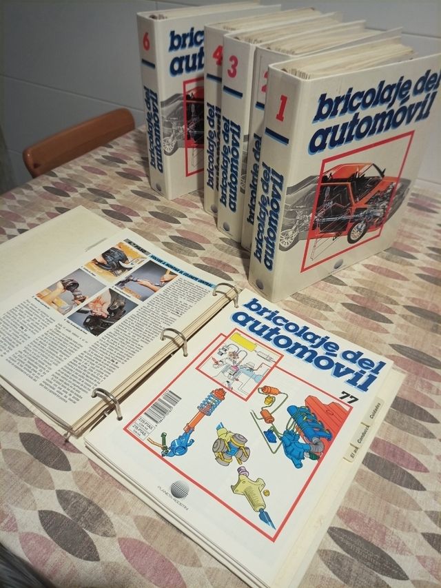 Bricolaje del automóvil (años 80)