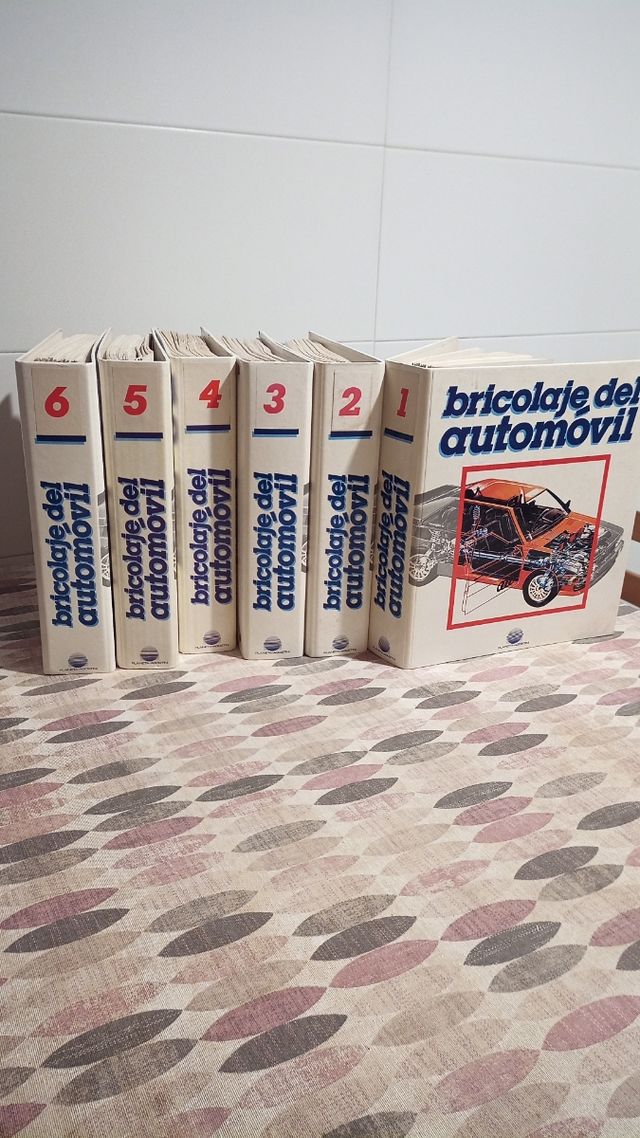 Bricolaje del automóvil (años 80)