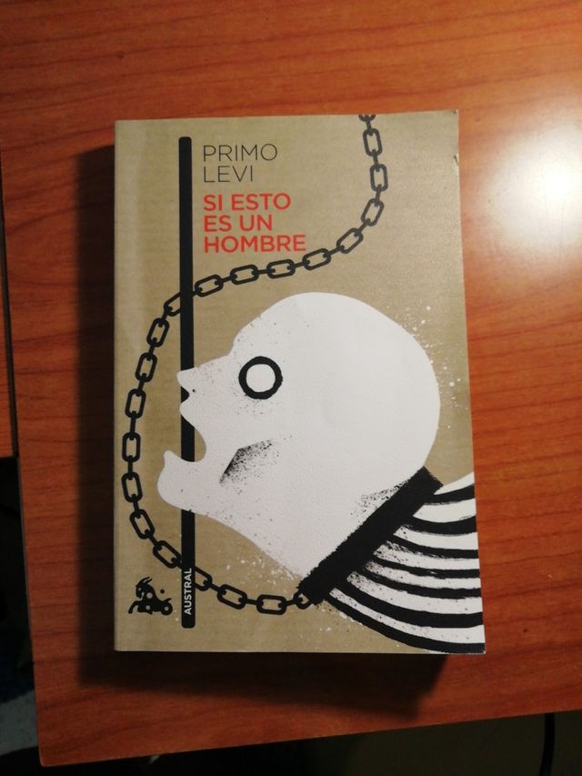 Si esto es un hombre - Primo Levi