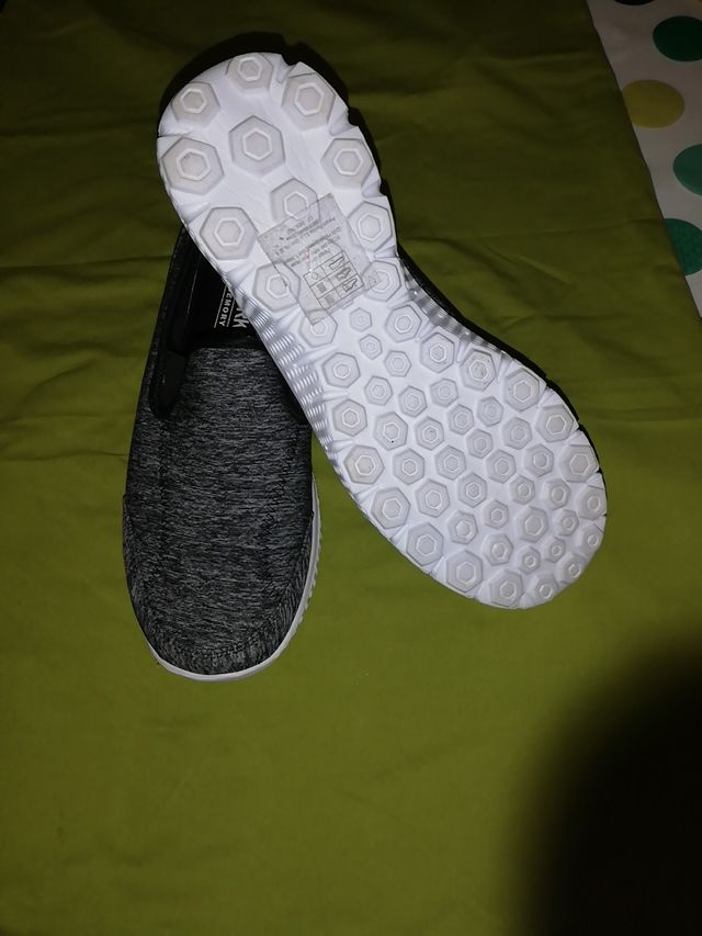 Zapatilla Workout memoryfoam