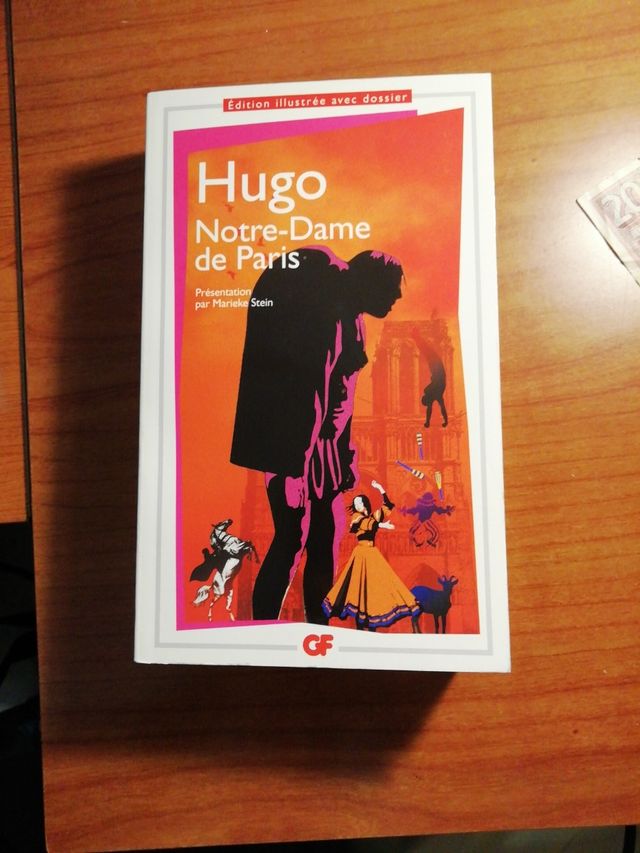 Notre Dame de Paris (en francés)