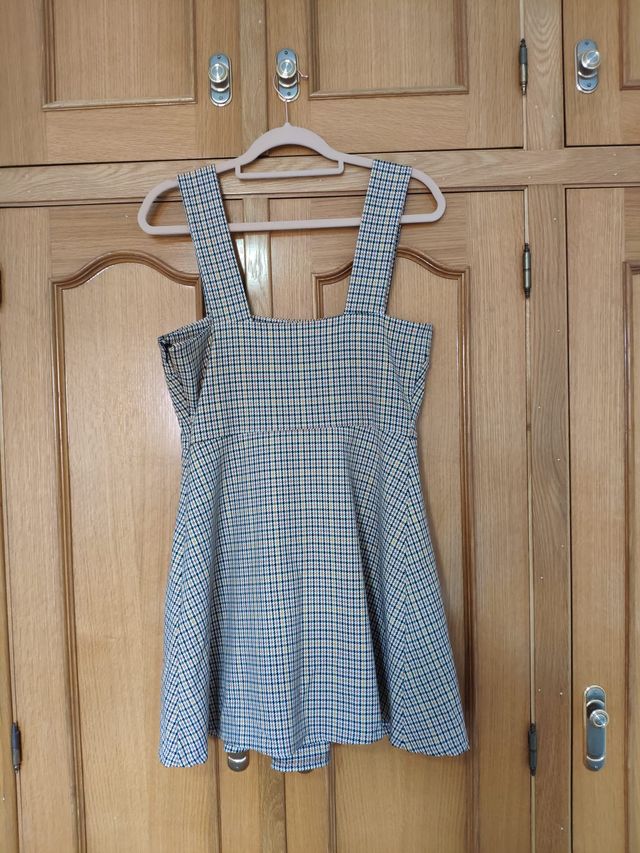 Pichi Vestido corto mujer Zara talla M