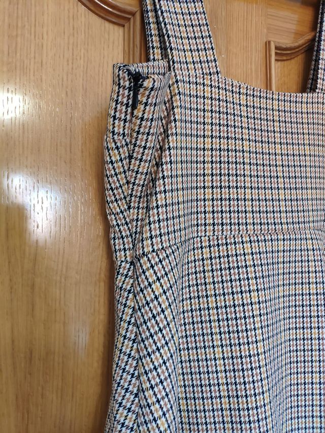 Pichi Vestido corto mujer Zara talla M