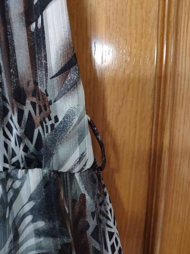 Vestido mujer verano Fussion Talla M