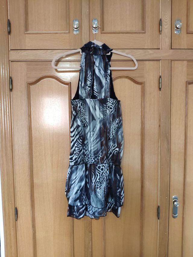 Vestido mujer verano Fussion Talla M