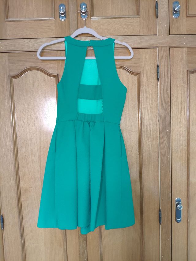 Vestido mujer Zara Basic talla S