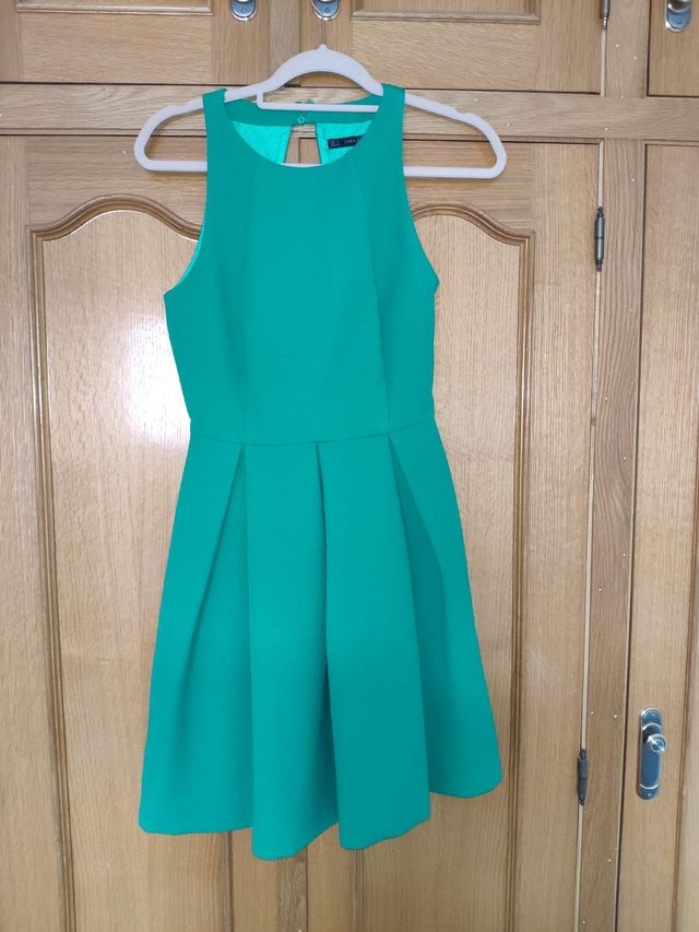 Vestido mujer Zara Basic talla S