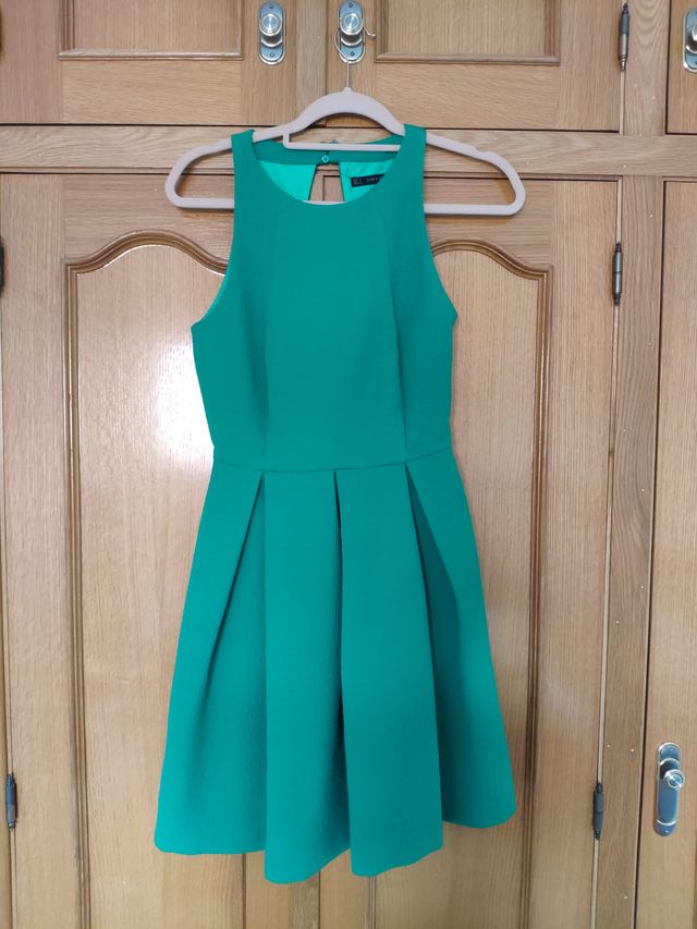 Vestido mujer Zara Basic talla S