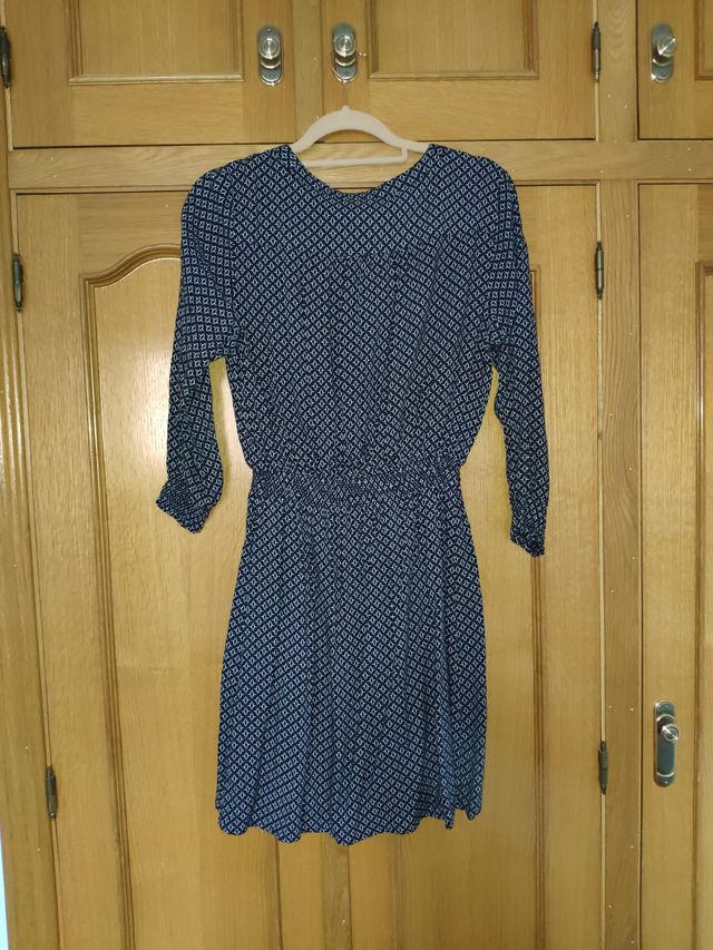 Vestido premama lactancia H&M talla M
