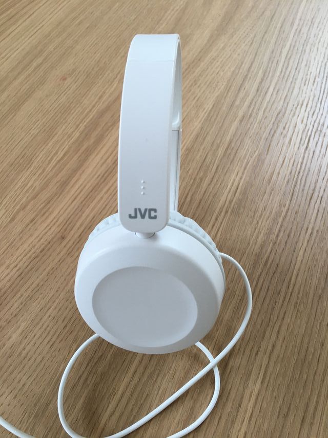 Auriculares diadema JVC