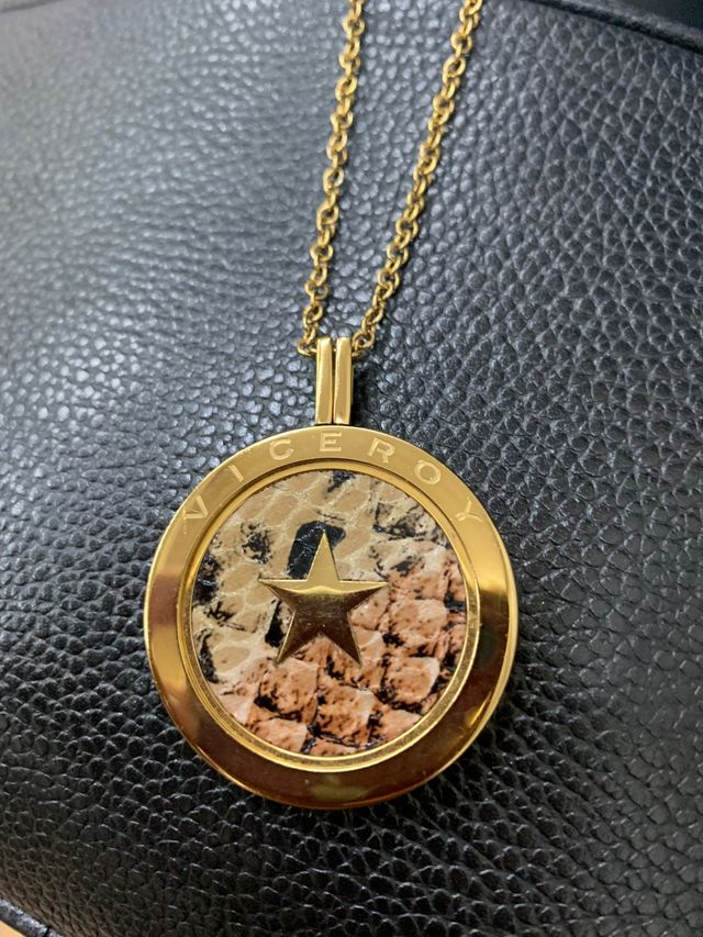 Medallón Viceroy Plaisir