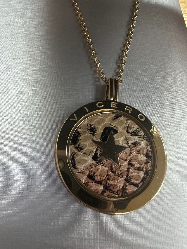 Medallón Viceroy Plaisir