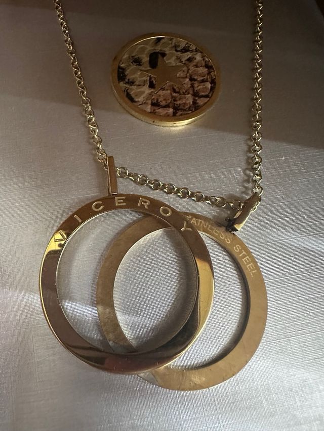 Medallón Viceroy Plaisir