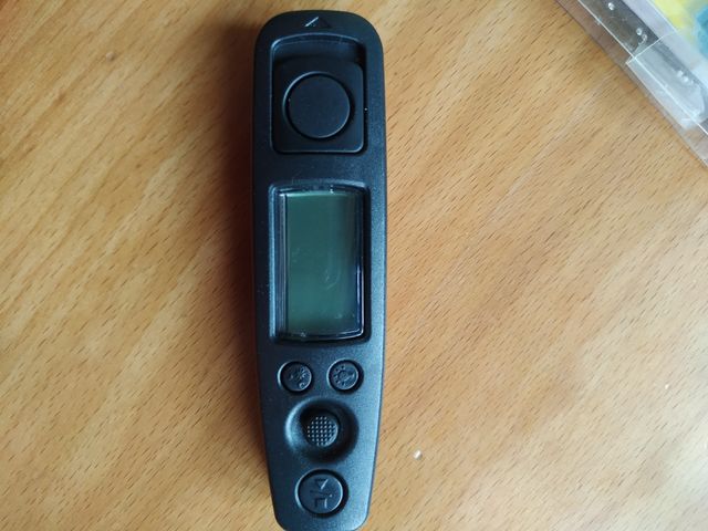 Mando control cámara de fotos