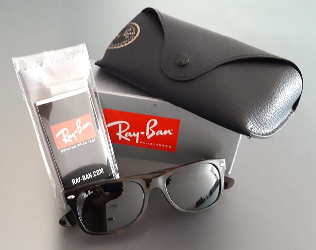 RAY.BAN NEW WAYFARER RB 2132