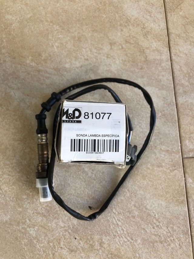 Sonda landa Rover 620 Gasolina.