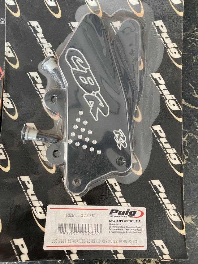Honda CBR puig