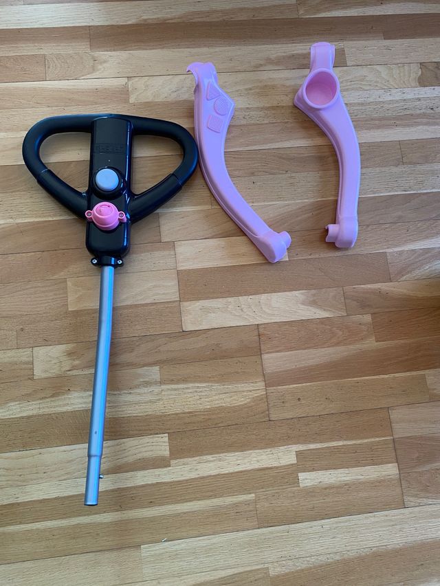 Triciclo 3 en 1 Feber