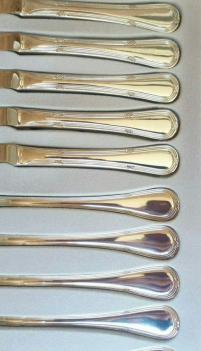 cubertería Jay inox