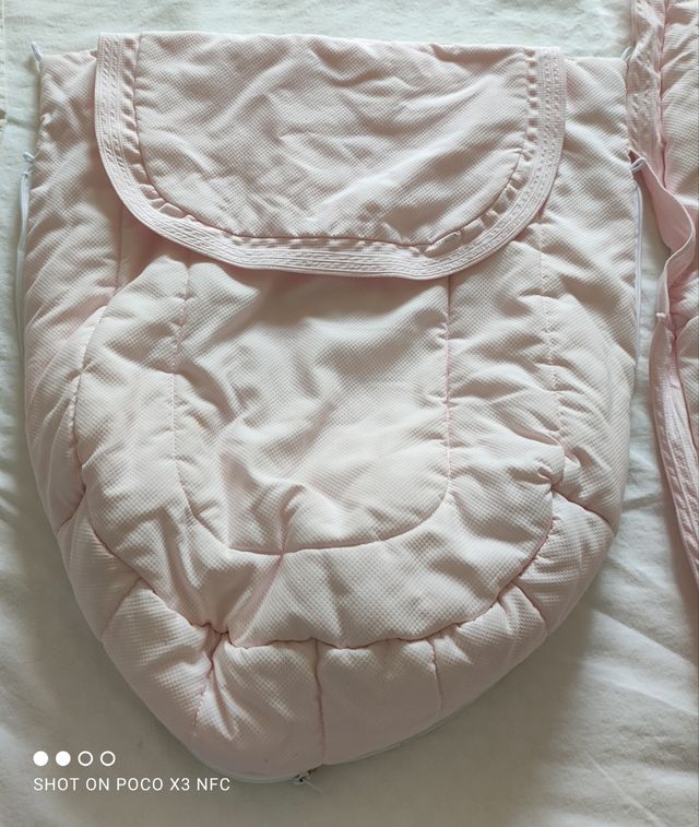Saco acolchado para silla de paseo
