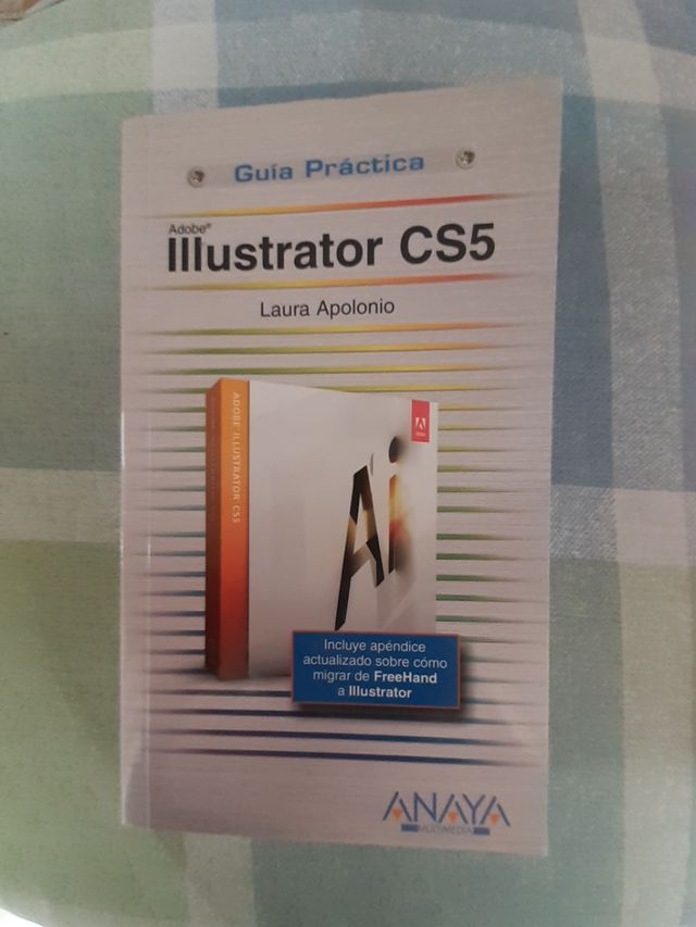 Libro Illustrator Cs5