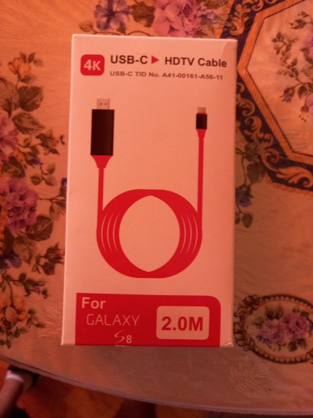 cable hdmi-usb tipo c
